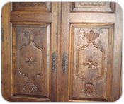 Wooden Decoration